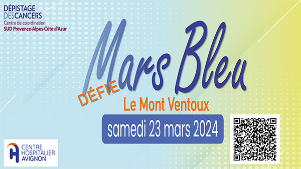 Mont Ventoux défi connecté samedi 25 mars 2023
